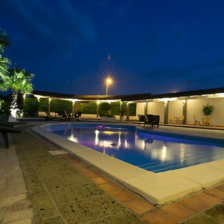 Hotel La Fenice Boscoreale Dış mekan fotoğraf