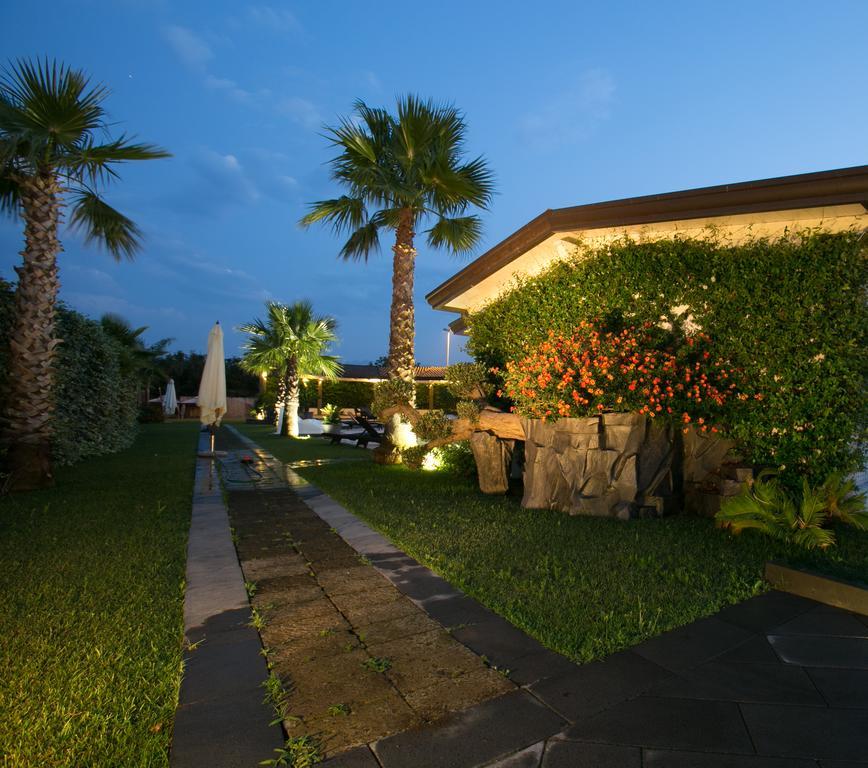 Hotel La Fenice Boscoreale Dış mekan fotoğraf