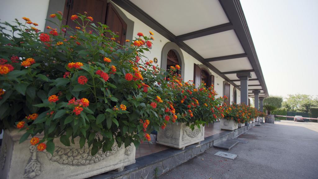 Hotel La Fenice Boscoreale Dış mekan fotoğraf